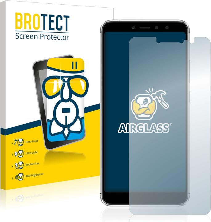 Image du produit BROTECT AirGlass Premium (1 pièce(s), Xiaomi Redmi S2)