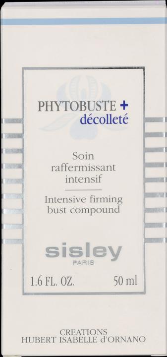 Productafbeelding Sisley Phytobuste+ decolleté (Lichaamslotion, 50 ml)