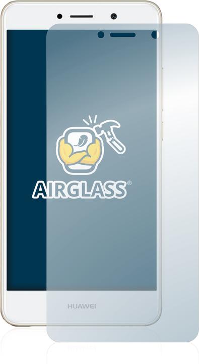 Productafbeelding BROTECT AirGlass kogelwerende glasfolie (1 Stuk, Y7 Prime 2017)