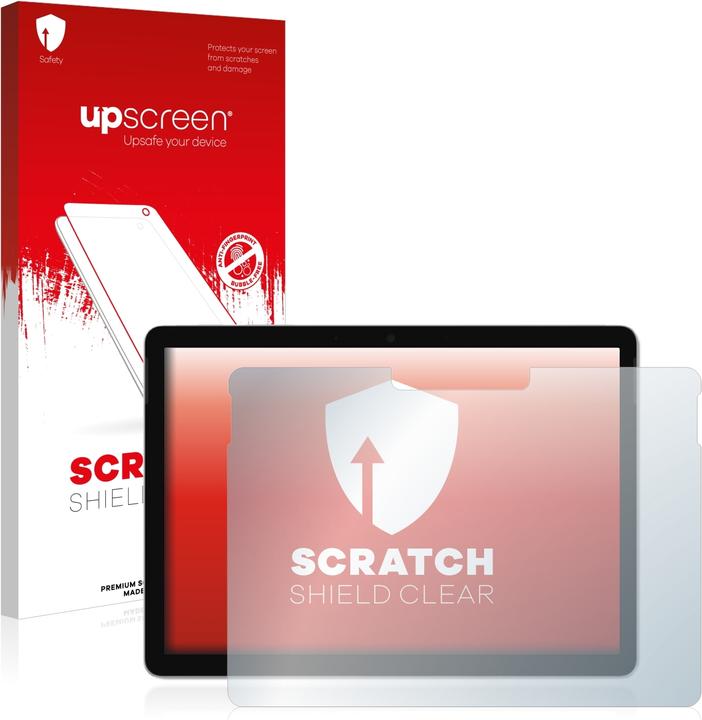 Image du produit upscreen Scratch Shield Protection (1 pièce(s), Microsoft Surface Go 2)