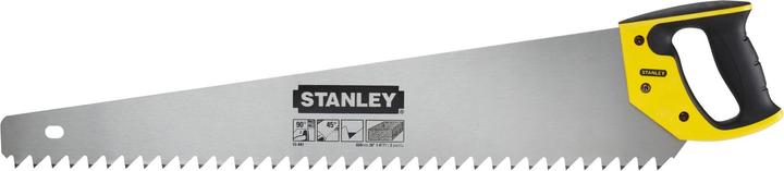 Immagine prodotto Stanley Sega per cemento armato HP (lunghezza 650 mm, 1,2 denti/pollice, dentatura Hardpoint, impugnatura