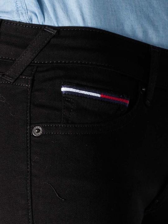 Produktbild Tommy Hilfiger Sophie Low Skinny staten black stretch (W33/L30)