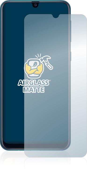 Image du produit BROTECT AirGlass Verre Mat (1 pièce(s), Samsung Galaxy M21)