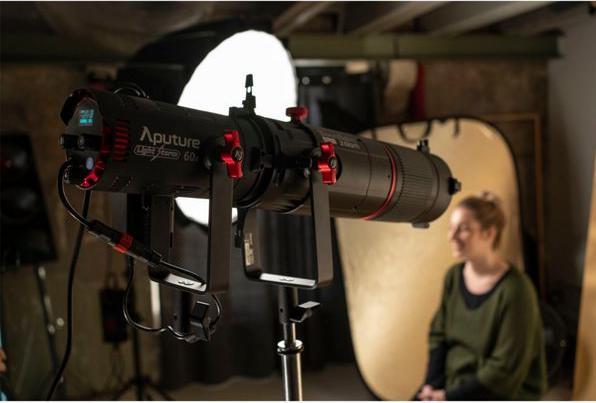 Produktbild Aputure LS 60 Spotlight Mini Zoom