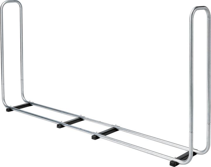 Image du produit wolfcraft wolfcraft 1 Stapelhilfe für Brennholz (234 x 31 x 104,5 cm)