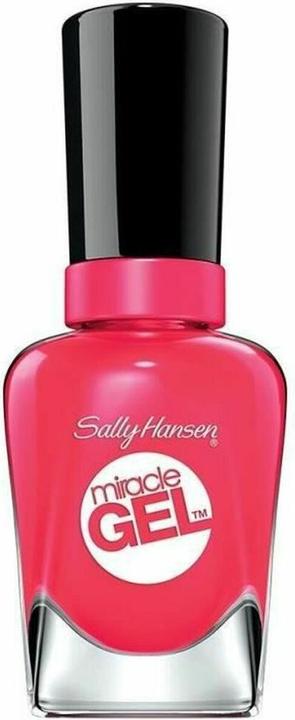 Produktbild Sally Hansen Miracle Gel - Pink Tank 220 (220 Pink Tank, Gel-Effekt Nagellack)