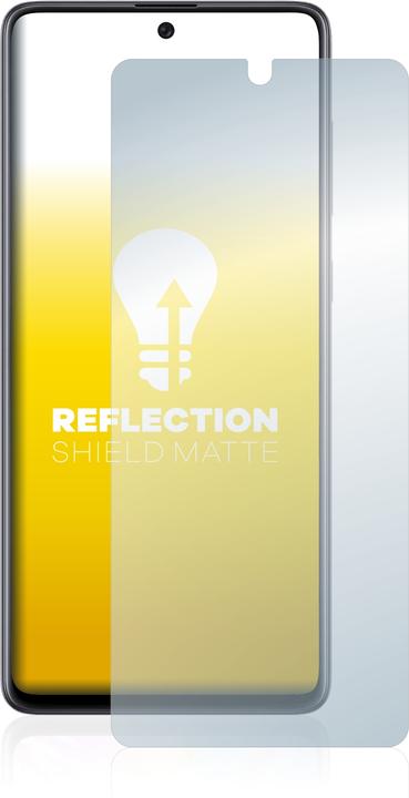 Actual product image upscreen Reflection Shield Protector Matte (1 Piece, Samsung Galaxy A71)