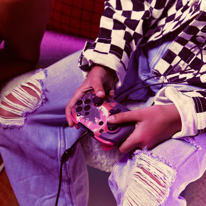 Immagine prodotto PDP Man Fil Rematch Zelda Ganon (Switch Lite, Switch OLED, Switch)