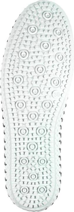 Produktbild Lunar Leinenschuhe St Ives Leder (38)