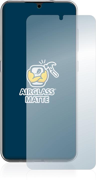 Produktbild BROTECT AirGlass Panzerglasfolie Matt (1 Stück, Nokia 7.2)