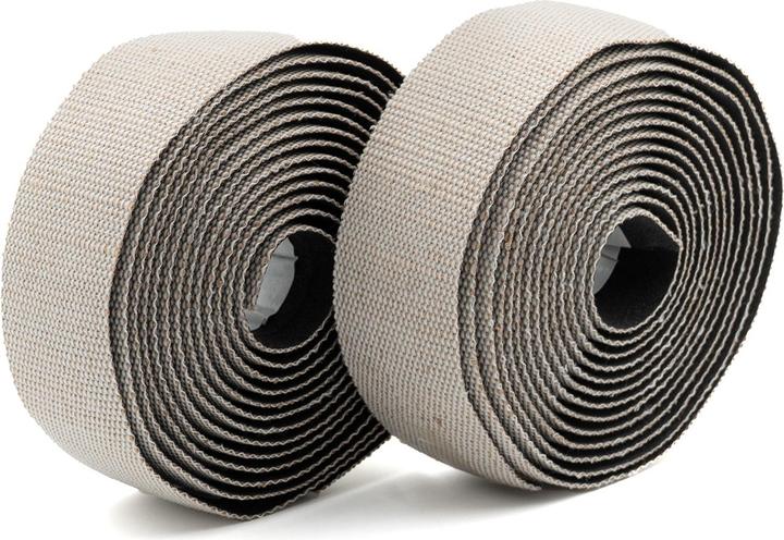 Immagine prodotto NG Sports Nastro manubrio Haritakee ReCycle, materiali riciclati, 250 cm, 2,20 mm, beige sabbia