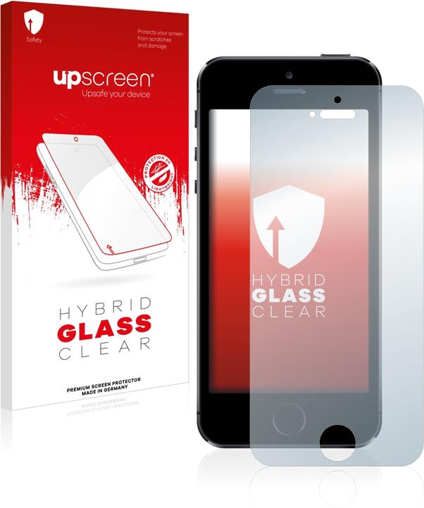 Produktbild upscreen Scratch Shield (1 Stück, Apple iPhone 5s)