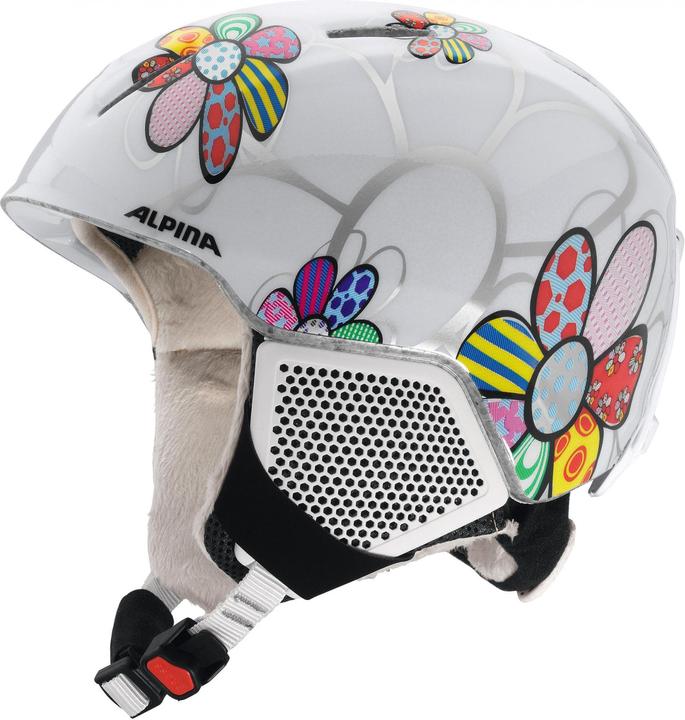 Produktbild ALPINA SPORTS Carat LX (54 - 58 cm, M)