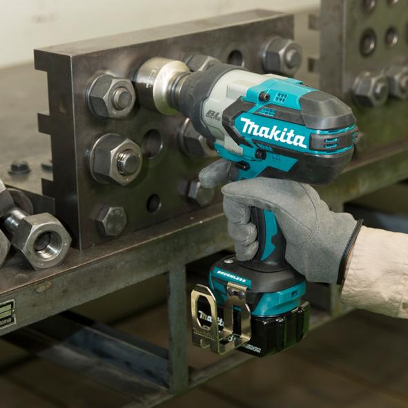 Image du produit Makita DTW1002ZJ (Fonctionnement sur batterie)