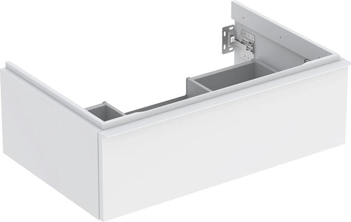 Produktbild Geberit iCon Unterschrank für Waschtisch, 1 Schublade, 74x24,7x47,6 cm, 502311 (74 x 47.5 x 25 cm)