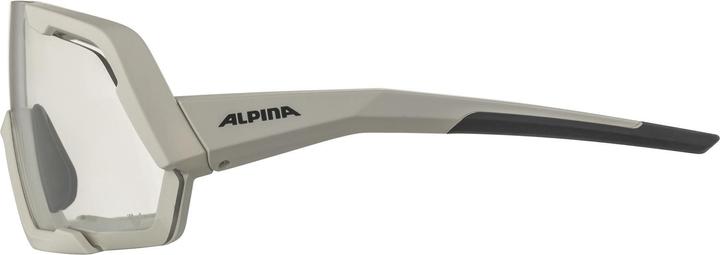 Produktbild ALPINA SPORTS Rocket V (Cool grey matt, Schwarz)