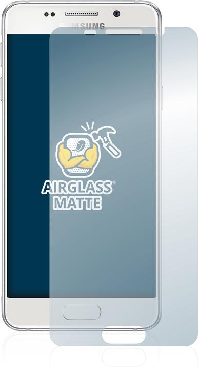 Actual product image BROTECT AirGlass Glass Matte (1 Piece, Samsung Galaxy A3 (2016))
