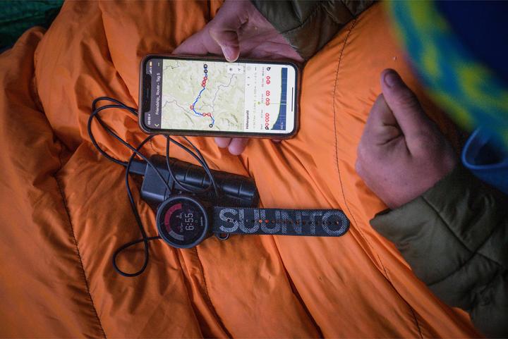 Actual product image Suunto 9 Baro (50 mm)