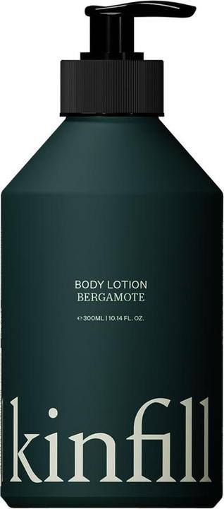 Actual product image Kinfill Bergamot Body Lotion (Body lotion, 300 ml)