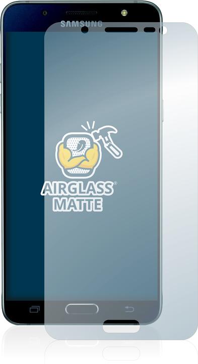 Actual product image BROTECT AirGlass Glass Matte (1 Piece, Samsung Galaxy J5 (2016))