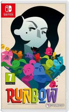 Produktbild Game Runbow, Switch (Switch, Multilingual)
