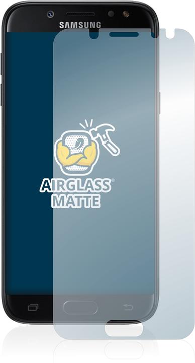 Produktbild BROTECT AirGlass Panzerglasfolie Matt (1 Stück, Samsung Galaxy J5 (2017))