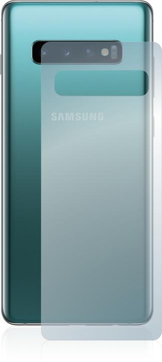 Produktbild BROTECT AirGlass Panzerglasfolie Matt (1 Stück, Samsung Galaxy S10+)