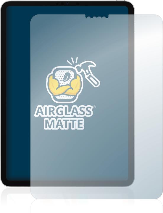 Actual product image BROTECT AirGlass Glass Matte (1 Piece, IPad Pro 11)