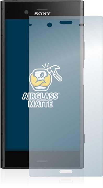 Produktbild BROTECT AirGlass Panzerglasfolie Matt (1 Stück, Sony Xperia XZ1)