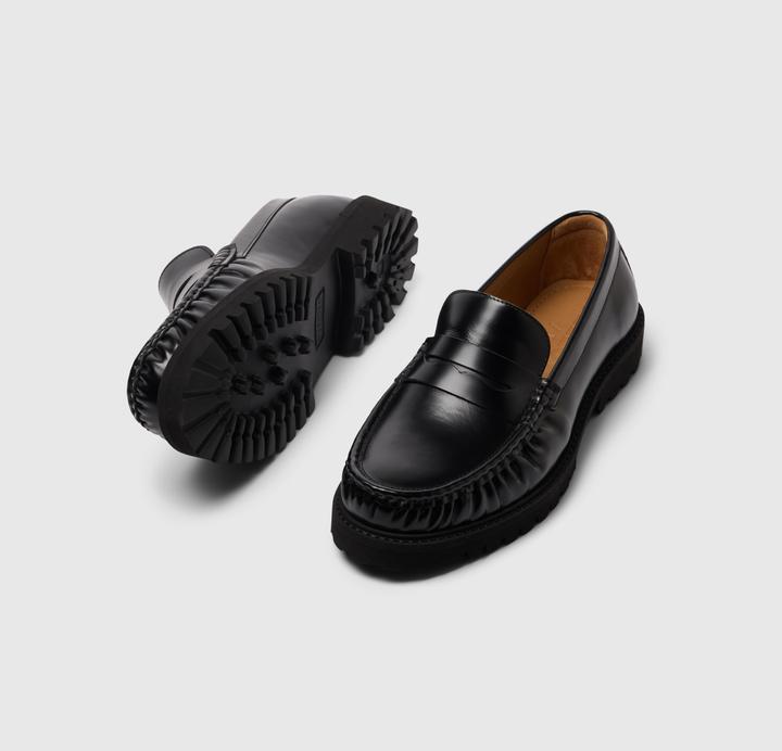 Image du produit Selected Homme Chaussures basses en cuir (42)