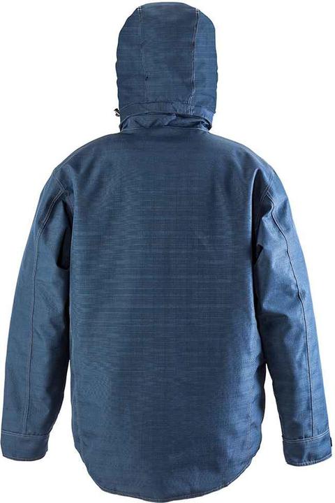 Actual product image Regatta waterproof denim texture rugged jacket (XXL)