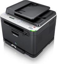 Actual product image Samsung CLX-3185FN Colour laser printer/scanner/copier/FAX (Laser, Colour)