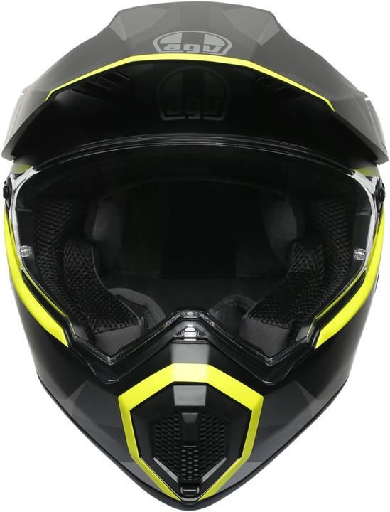 Actual product image AGV AX9 Siberia Enduro Helmet (XXL)