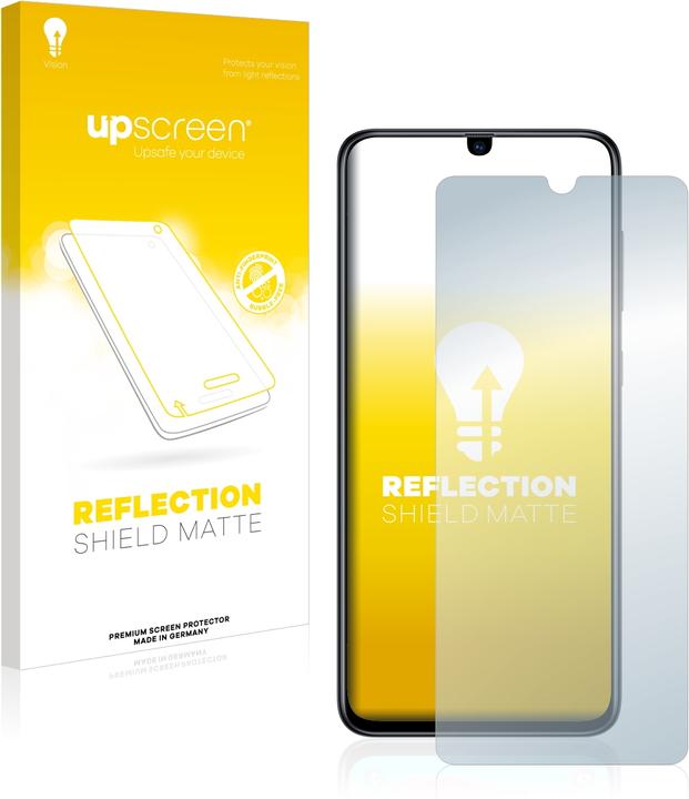 Actual product image upscreen Reflection Shield Protector Matte (1 Piece, Samsung Galaxy A70)
