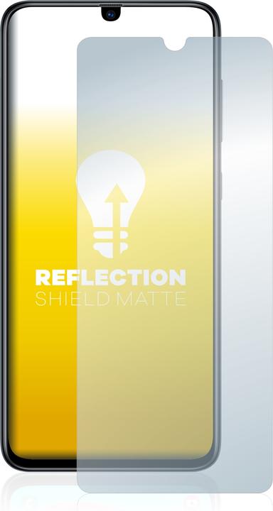 Actual product image upscreen Reflection Shield Protector Matte (1 Piece, Samsung Galaxy A70)