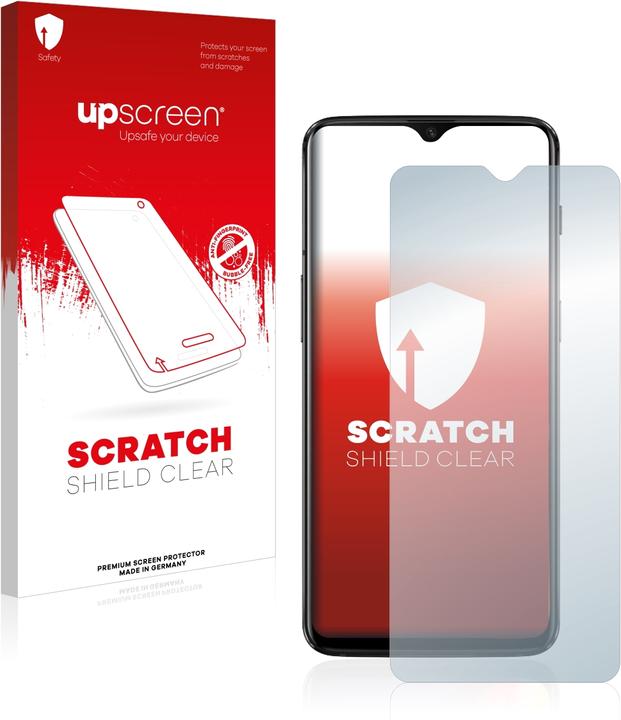 Immagine prodotto upscreen Scratch Shield Pellicola (1 Pezzo/i, OnePlus 6T)