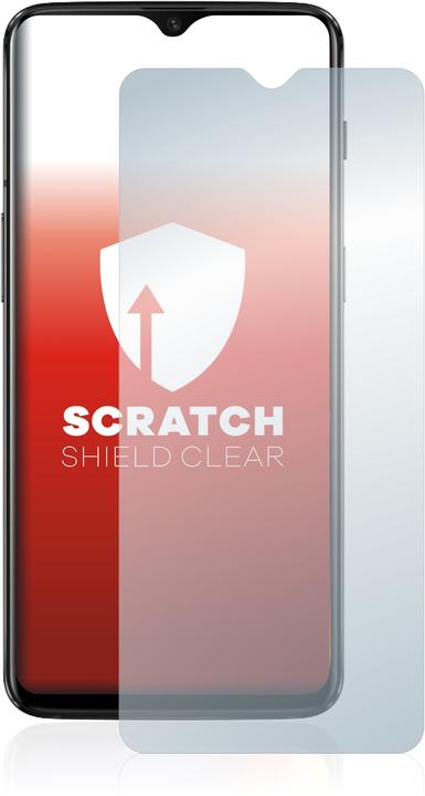 Immagine prodotto upscreen Scratch Shield Pellicola (1 Pezzo/i, OnePlus 6T)