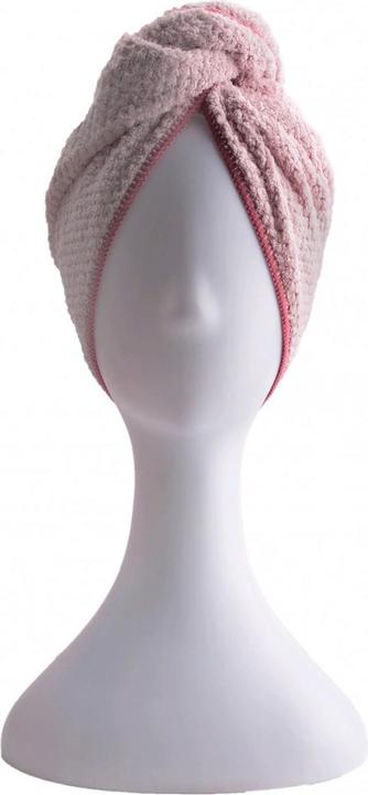 Image du produit Parsa Beauty Parsa Turban pour cheveux, gris-rose 1 pc.