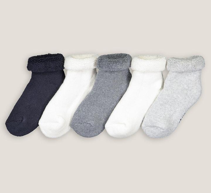 La Redoute Collections 5er-Pack Socken (5er Pack, 23 - 26)