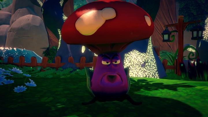 Produktbild Microsoft C2C The Smurfs Mission Vileaf CH (Xbox One X, Xbox One S, Xbox Series S, Xbox Series X)