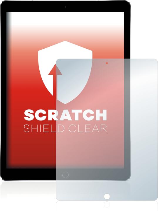 Actual product image upscreen Scratch Shield Protector (1 Piece, iPad Pro 12.9)
