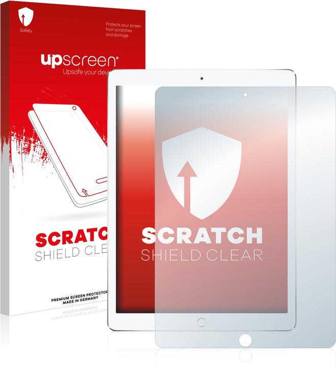 Produktbild upscreen Scratch Shield Displayschutz (1 Stück, iPad Pro 10)
