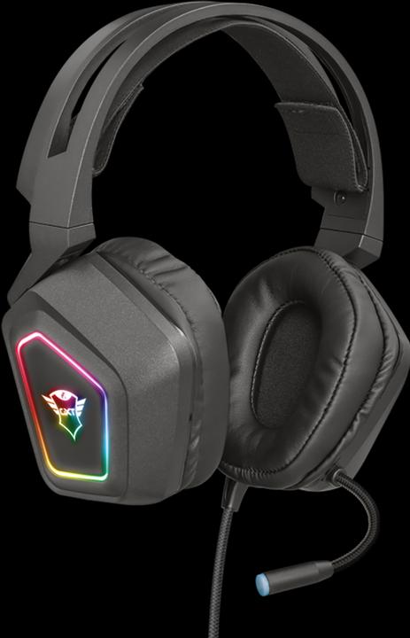 Actual product image Trust GXT 450 Blizz RGB 7.1 (Cable)