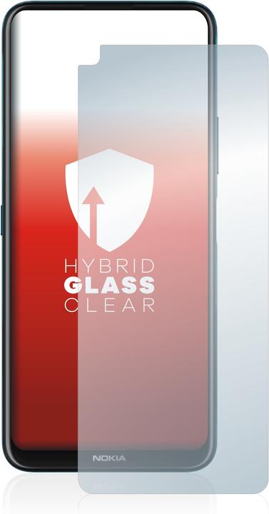 Immagine prodotto upscreen Scratch Shield (1 Pezzo/i, Nokia 8.3 5G)