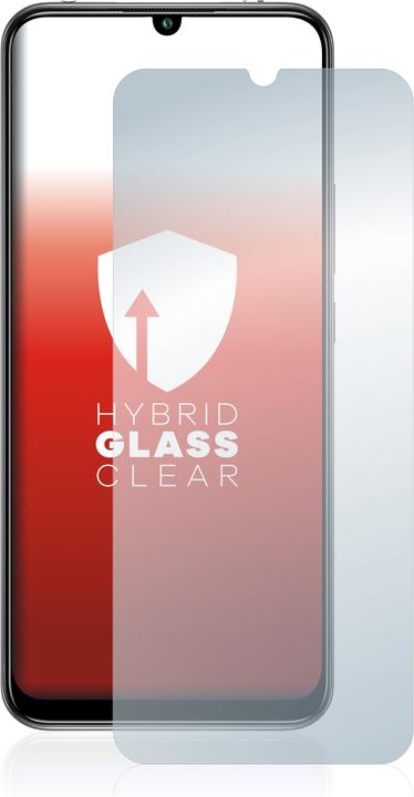 Produktbild upscreen Scratch Shield Panzerglasfolie (1 Stück, Xiaomi Mi 10 Lite)