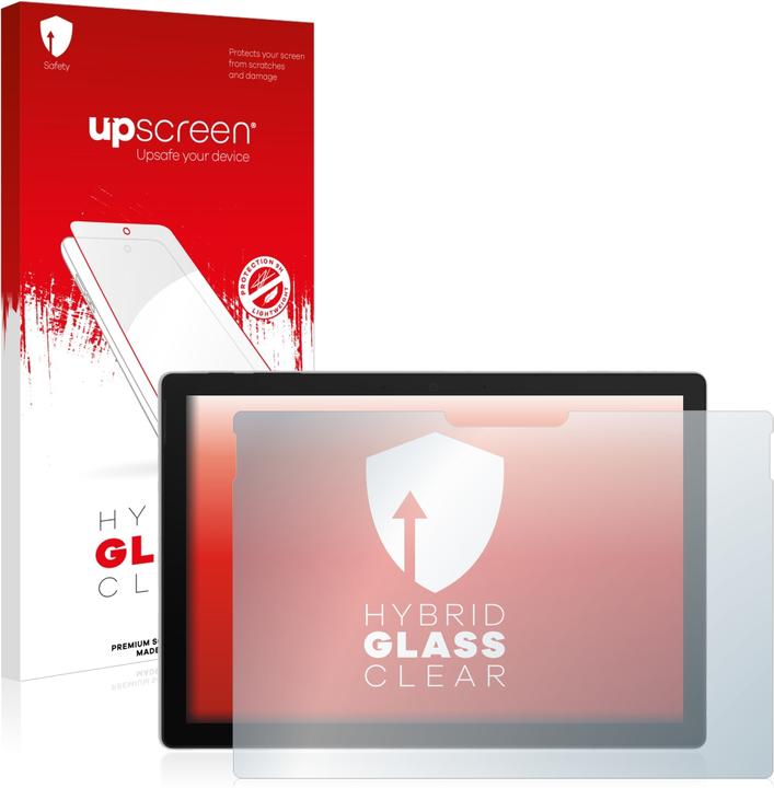 Produktbild upscreen Scratch Shield Panzerglasfolie (1 Stück, Microsoft Surface Pro 7)