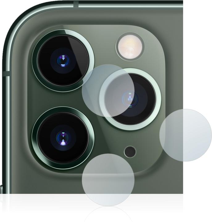 Produktbild BROTECT AirGlass Panzerglasfolie (1 Stück, Apple iPhone 11 Pro Max)