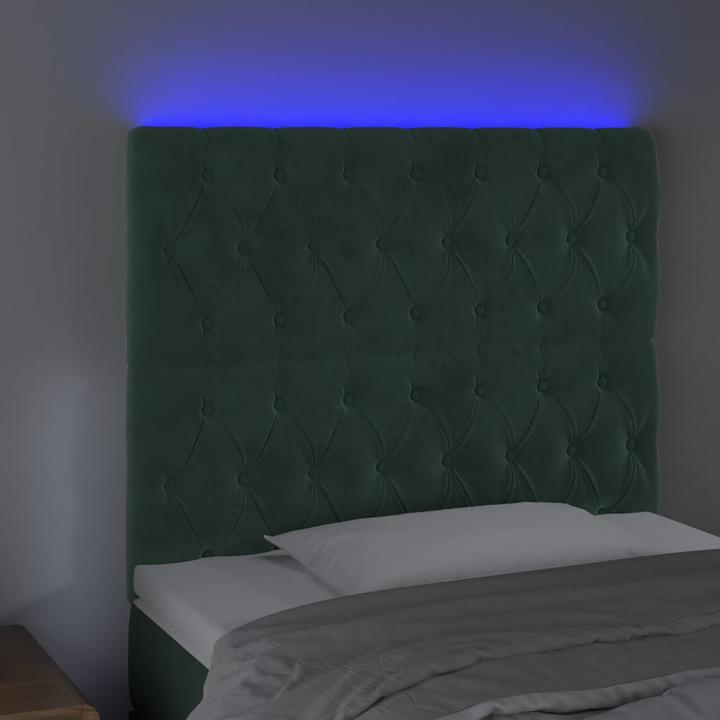 Actual product image VidaXL Fran (100 x 7 x 128 cm)