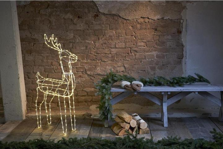 Immagine prodotto Star Trading Silhouette Cervo Tuby