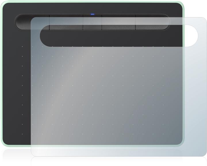 Actual product image BROTECT AirGlass Glass (1 Piece, Intuos S)